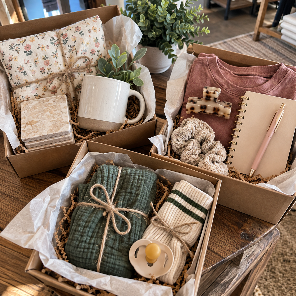 Gifts