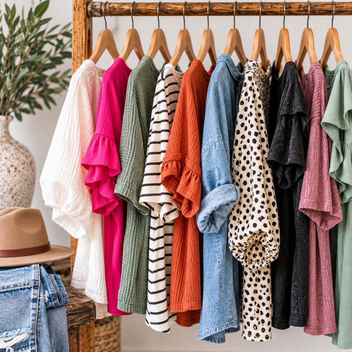 Everyday Tops